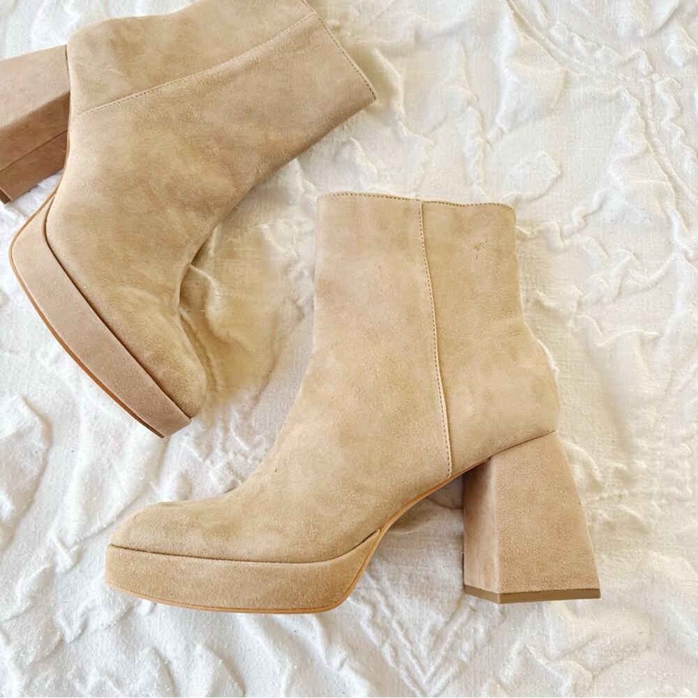 Dolce Vita Ulyses Boots Size 10 New - Picture 14 of 14